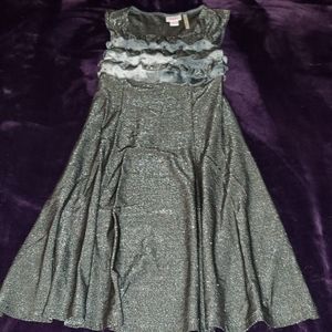 🔷️$8/ea OR 3/$20🔷️Justice Shimmery Dress